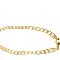 Foot bracelet