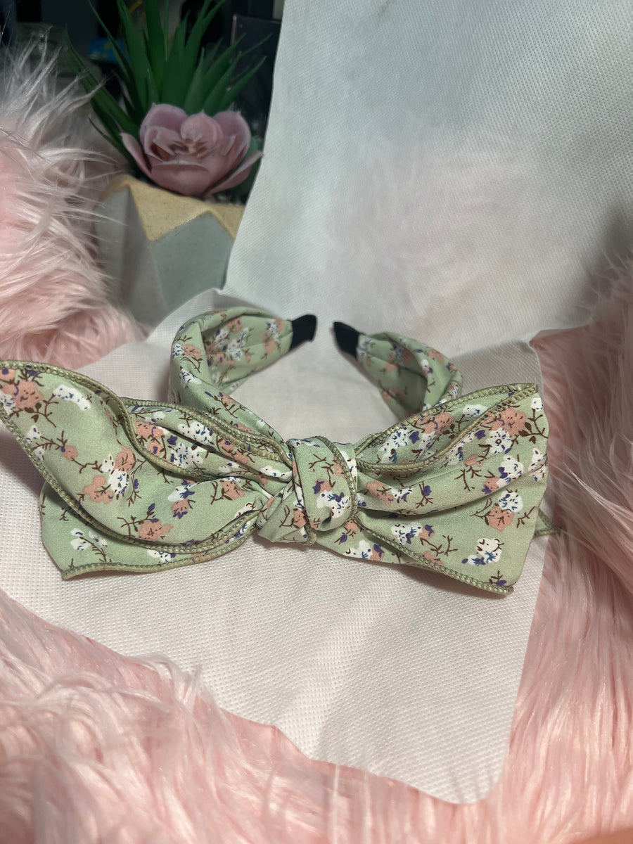 Big Bow headbands