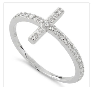 Cross Ring