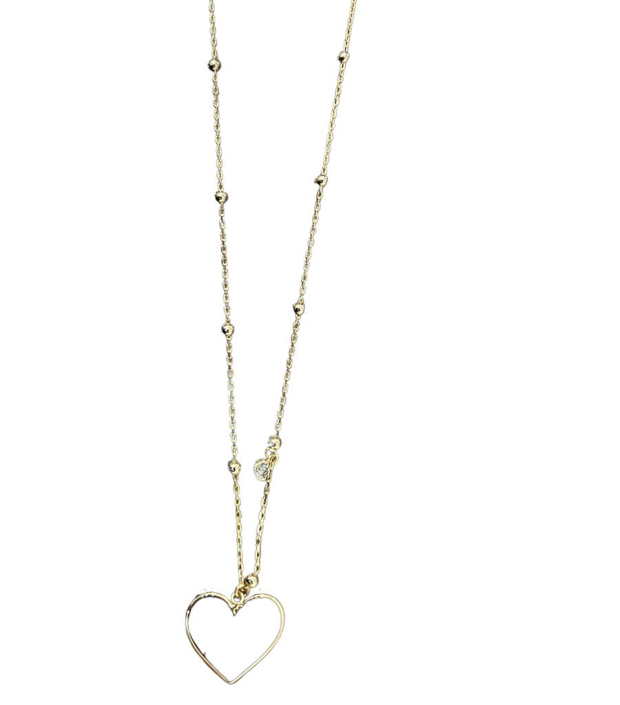 Heart Necklace