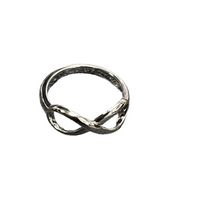 Infinity ring