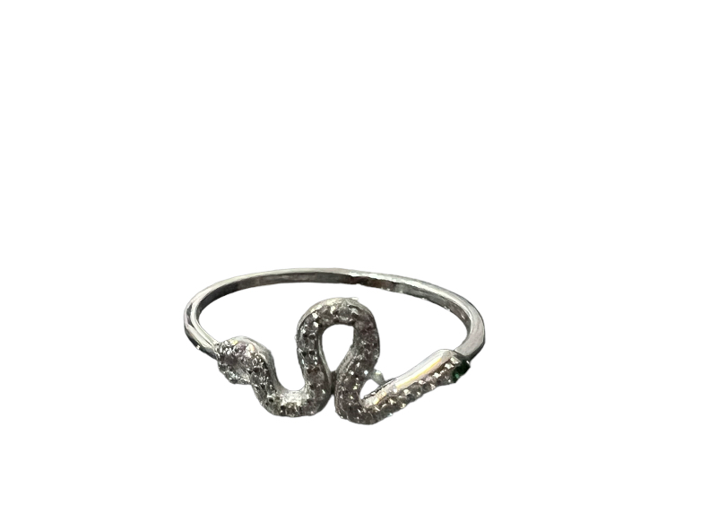 Snake Ring