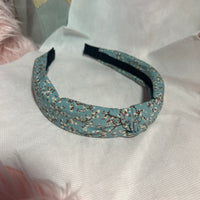 Small knot headbands