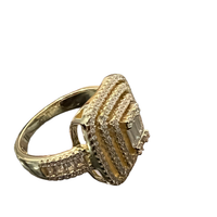 Elegant Ring with bling