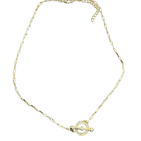 Anchor choker