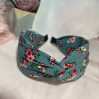 Small knot headbands