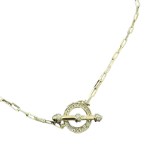 Anchor choker