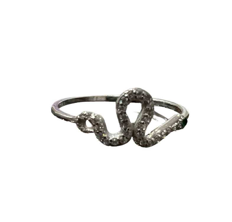 Snake Ring