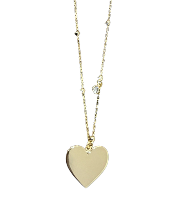 Heart Necklace